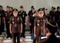 Akhmad Adi Sugiarto Resmi Jadi Kasi Intel Kejaksaan Karawang