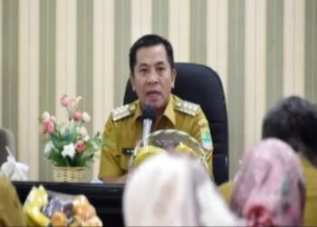 KMG Desak Bupati Aef Tertibkan LPK Japindo