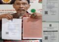 Kantongi Legalitas Resmi, Yanto Jawa Di Daulat Menjadi Ketum AJIB