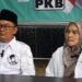 Bertekad Maju di Pilkada 2024, Rani Destiani-Imam Sugiarto Resmi Daftarkan diri Ke PKB Karawang