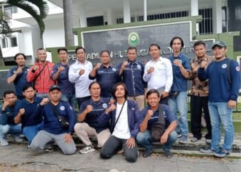 Sarbumusi Kembali Memenangkan Perkara   DI Pengadilan Hubungan Industrial Bandung