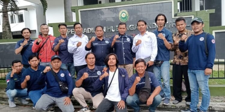 Sarbumusi Kembali Memenangkan Perkara DI Pengadilan Hubungan Industrial Bandung