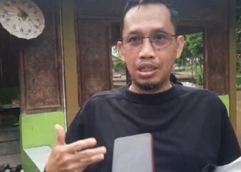 Raih Restu Ibunda dan Keluarga, Acep Jamhuri siap Maju di Pilkada Karawang
