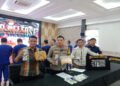 Satres Narkoba Polres Amankan 10 Pengedar Narkoba Diwilayah Hukum Polres Karawang