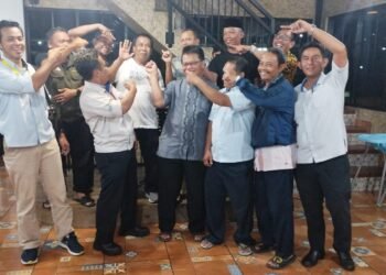 Kadus V Desa Sukaluyu Berpesan Agar Seluruh Ketua RW di Desa Sukaluyu Agar JAga Kondusifitas Lingkungan Masing Masing