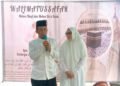 Mau Berangkat Haji RW 05 Blok D , Gelar Walimatussafar