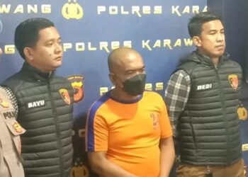 Di picu rasa cemburu buta, seorang pria tega bunuh mantan istri