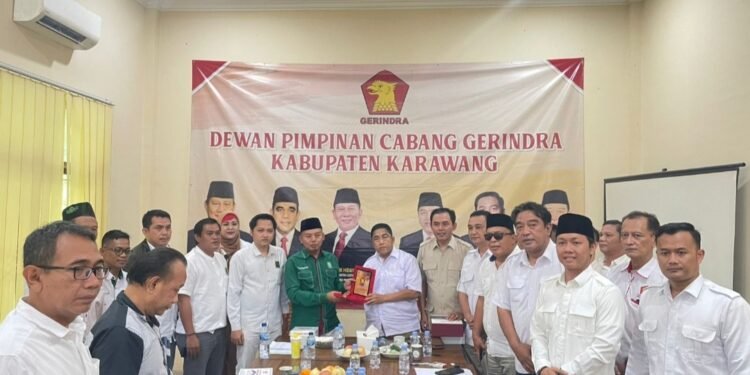 Gerindra-PKB akan kembali Berkoalisi di Pilkada Karawang