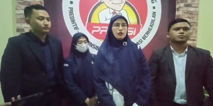 SK KPU Palsu bertebaran, Ketua KPU Karawang buka LP Ke Polres