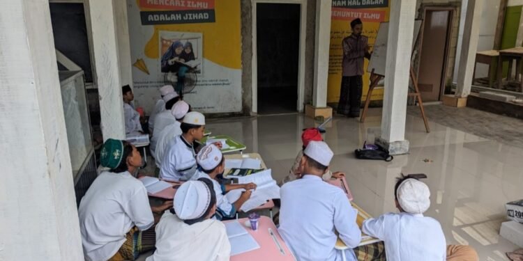 Ponpes Lestari Qur’an membuka Pendaftaran Tahun Ajaran Baru, siap Fasilitasi Pendidikan untuk Anak Yatim dan Dhuafa