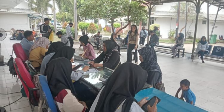 Info Loker Disnaker Karawang Diduga Jadi Ajang Permainan