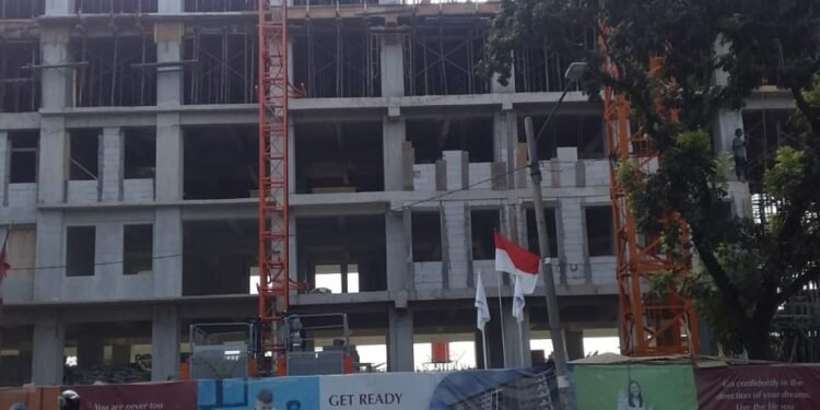 KMG Greget,Sektor PBG Gedung Bertingkat Horizon Belum Masuk PAD