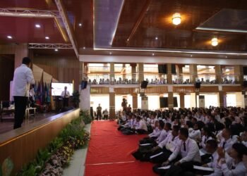 Unsika Gelar PPKMB Bertajuk Gen Z Berkarya  Dan Humanis