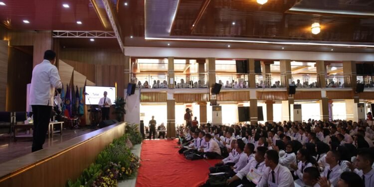 Unsika Gelar PPKMB Bertajuk Gen Z Berkarya Dan Humanis