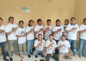 PUK PT Chang Shin Siap Menangkan  Bupati Aep Syaepuloh Di Pilkada Karawang 2024