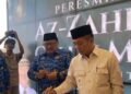 Bupati Karawang H Aep Syaepuloh Resmikan Az -Zahra Manasik Center Galuh Mas