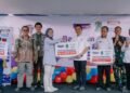 Bupati Karawang Aep Syaepuloh Apresiasi CSR PT Indomarco Prismatama Renovasi SDN Sukaharja II