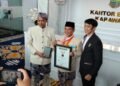 HUT Ke 391 : Ribuan Tumpeng Digelar Sebagai Wujud Syukur Karawang Maju