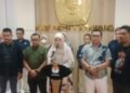 KPU Karawang Resmi Tetapkan Dua Paslon Pilkada Karawang 2024