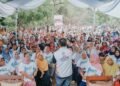 Bersih Dari Perilaku Koruptif Rakyat Karawang Optimis Cabup No 2 Aep Syaepuloh Dapat Membawa Keberkahan dan Kemajuan