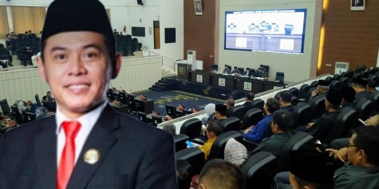 Rapur DPRD Karawang ke II TA 2025 Sukseskan ” Asta Cita” Sekaligus Pengumuman Masa Reses