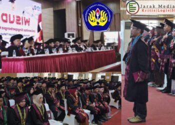 Unsika Gelar Wisuda 471 Mahasiswa Priode 2024-2025