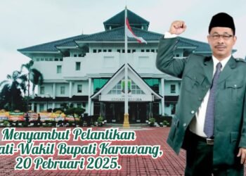 Arus Pilkada Karawang Menanti Gebrakan Bupati Aep Syaepuloh dan Wabup Maslani