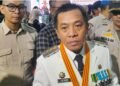 Usai Dilantik Bupati Aep Syaepuloh dan Wabup Maslani, Bertekad Bawa Perubahan.Positif Untuk Karawamg Maju