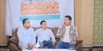 Shalahudin Ayyubi Siap Pimpin BPC HIMPI Karawang