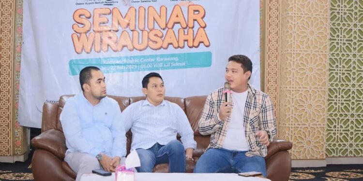 Shalahudin Ayyubi Siap Pimpin BPC HIMPI Karawang