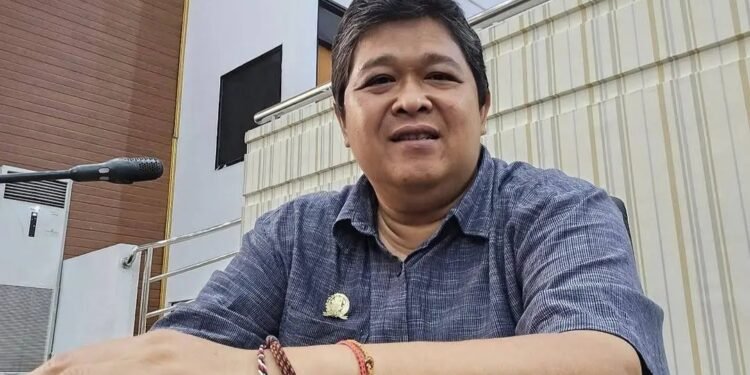 Tekan Lonjakan Harga Bahan Pokok Selama Bulan Puasa dan Idulfitri Komisi II DPRD Karawang Minta Pemkab Perluas Pasar Murah