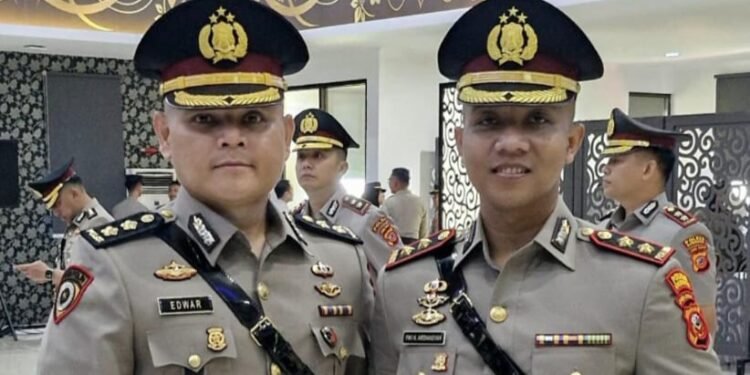 Kapolres Karawang Resmi Dijabat AKBP Fiki Novian Ardiansyah