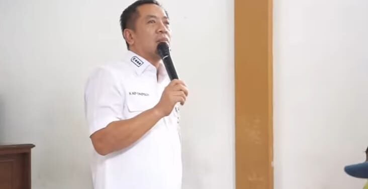 Bupati Minta Gubernur Jabar Tinjau Ulang Ijin Tambang Karawang Selatan