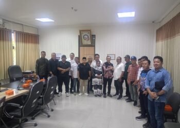 Mitra Kerja Bidang Pembangunan  Komisi III DPRD Karawang Gelar Rapat Dengan BPC Gapensi