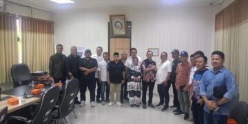 Mitra Kerja Bidang Pembangunan Komisi III DPRD Karawang Gelar Rapat Dengan BPC Gapensi