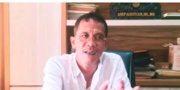 Polemik Oknum HRD PT FCC Terus Bergulir ini Kata Askun Ketua Peradi Karawang