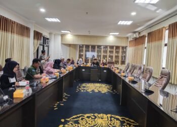 Pastikan Akses Air Bersih Untuk Warga DPRD Karawang Finalisasi Reperda SPAM