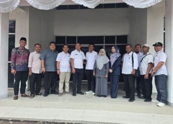 Komisi II DPRD Karawang Kunjungi Bapenda Sekaligus Monev Capaian Pendapatan Pajak Daerah Karawang