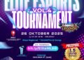 Dukung Komunitas Gaming Karawang BNET Hadirkan Elite Esport Tournamen Vol 4