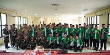 GP Ansor Karawang Canangkan Revolusi Hijau Untuk Ketahanan Pangan dan Ekonomi Umat