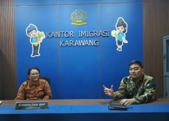 Ada Program MOLINA di Kantor Imigrasi Kelas I Non TPI Karawang Ini Penjelasannya