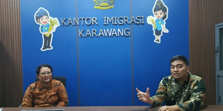 Ada Program MOLINA di Kantor Imigrasi Kelas I Non TPI Karawang Ini Penjelasannya