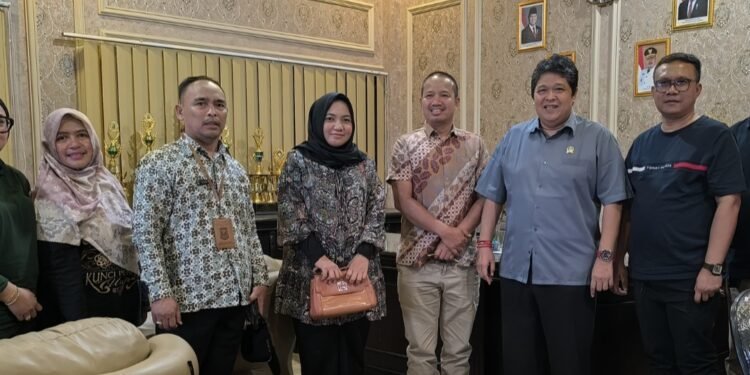 DPRD Soroti Setoran Masuk Pusat Ujungnya PAD Sektor Investasi Karawang Stagnan