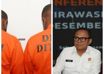 Imigrasi Gelar Operasi Waspada Amankan 220 WNA Langgar Ijin Tinggal