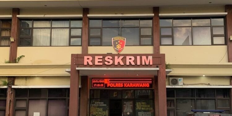 Polres Karawang Buru Pelaku Kekerasan Seksual Terhadap Lansia 76 Tahun