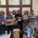 PT Ayyubi Berkah Nusantara Berikan Doorprize Menarik di Raker PWI Karawang