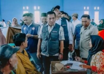 Ada Surat Undangan Ganda Pilkades Desa Cikampek Utara ?