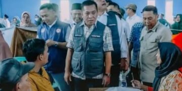 Ada Surat Undangan Ganda Pilkades Desa Cikampek Utara ?