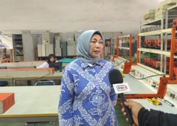 Disnakerteans Laksanakan 32 Peket Pelatihan  Sesuai Kebutuhan Dunia Kerja