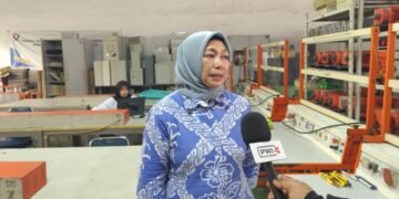 Disnakerteans Laksanakan 32 Peket Pelatihan  Sesuai Kebutuhan Dunia Kerja